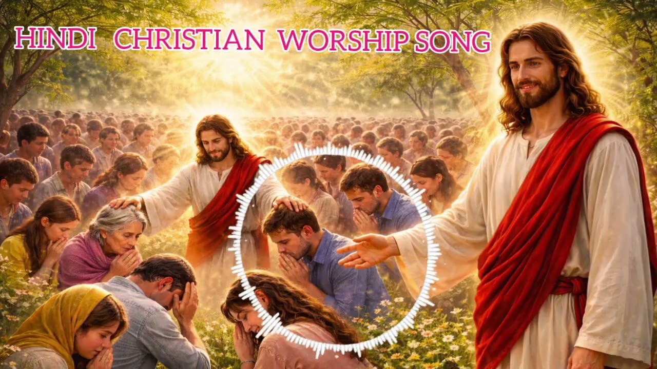 Christian Hindi Worship song/non-stop christian worship song/Praise and worship @madhur01