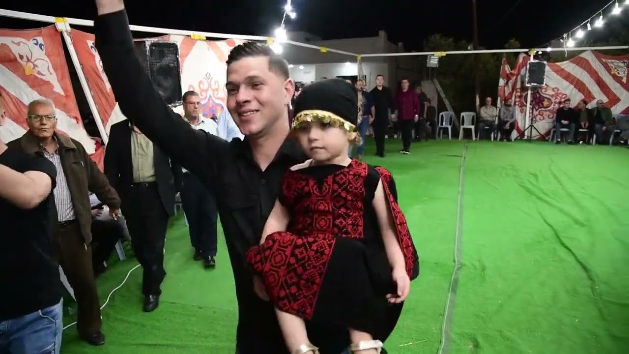 عريسنا عقاب الجروان الفنانين تركي الدرابسة واسمر الرمضان وصقرالوردات مركز الباشا زينه للانتاج الفني