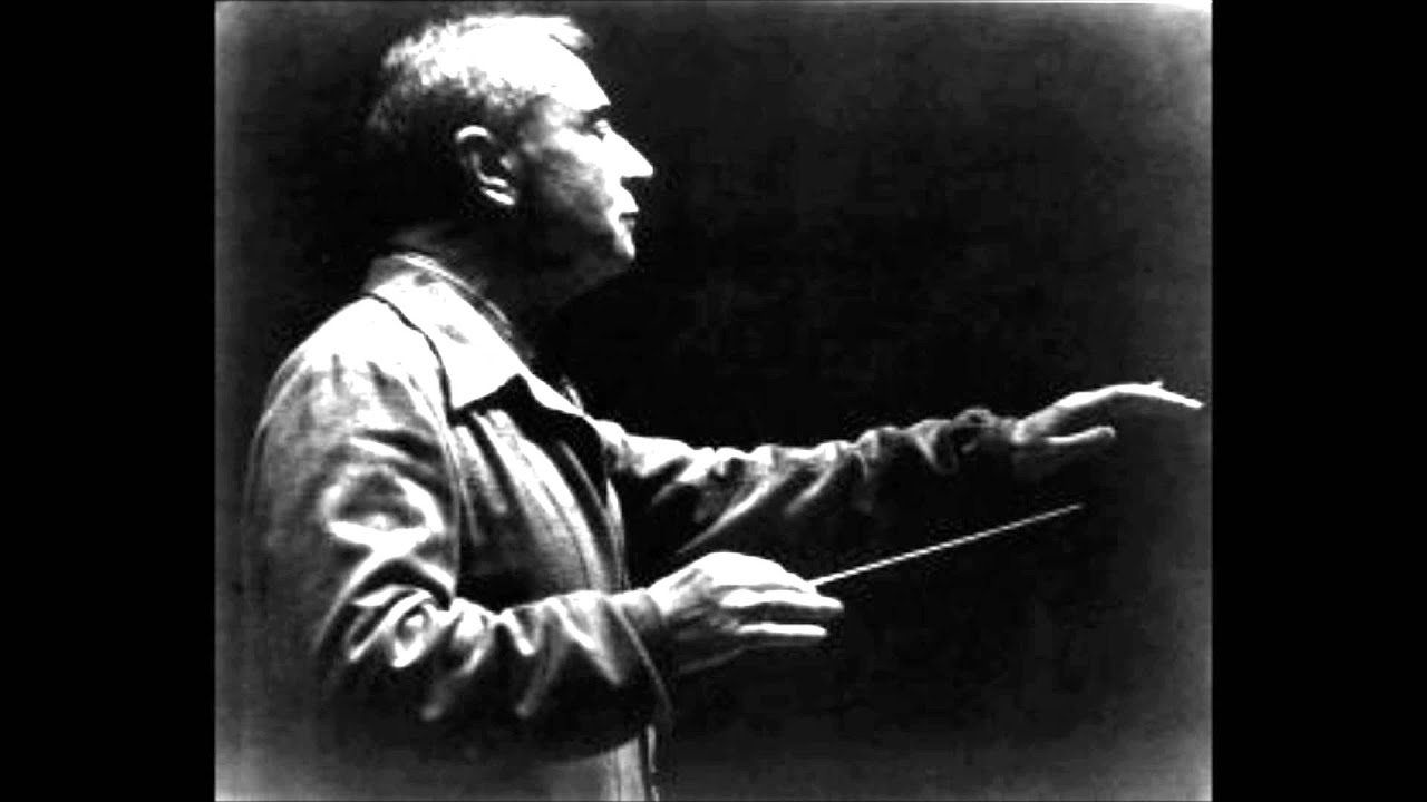 Rachmaninov - Isle of the Dead - Boston / Koussevitzky