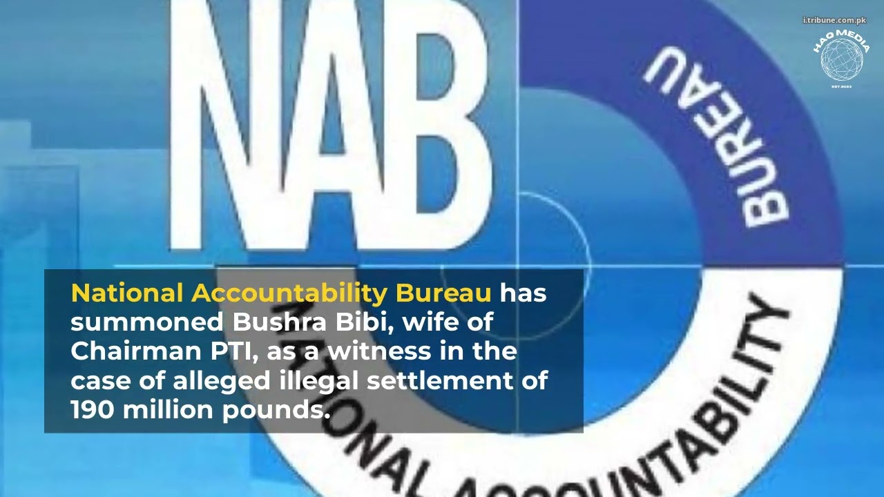 National Accountability Bureau NAB