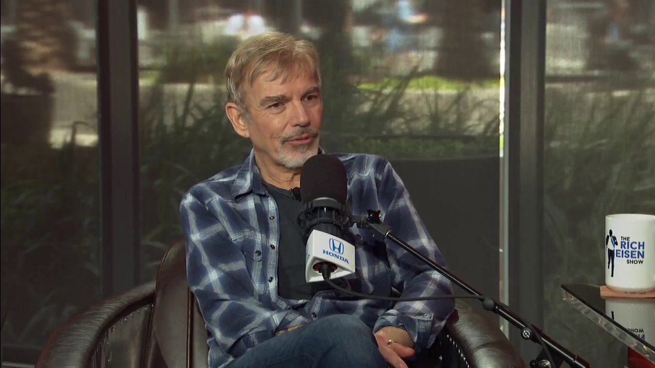 Why Billy Bob Thornton Improvised His 'Friday Night Lights