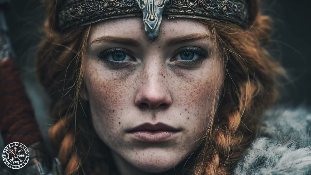 SHIELDWALL OATH &ndash; Epic Battle Anthem | Dark Nordic Folk & War Chant Viking Music