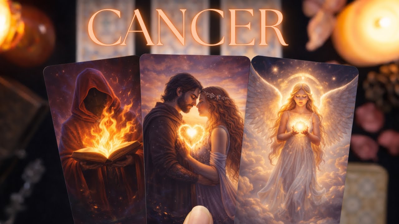 CANCER 👀 SURPRISE   🤩 I&rsquo;M COMING TO GET YOU! ❤️NO ONE ELSE CAN HAVE YOU BUT ME!🤷🏽&zwj;♂️ DON&rsquo;T MOVE 😶