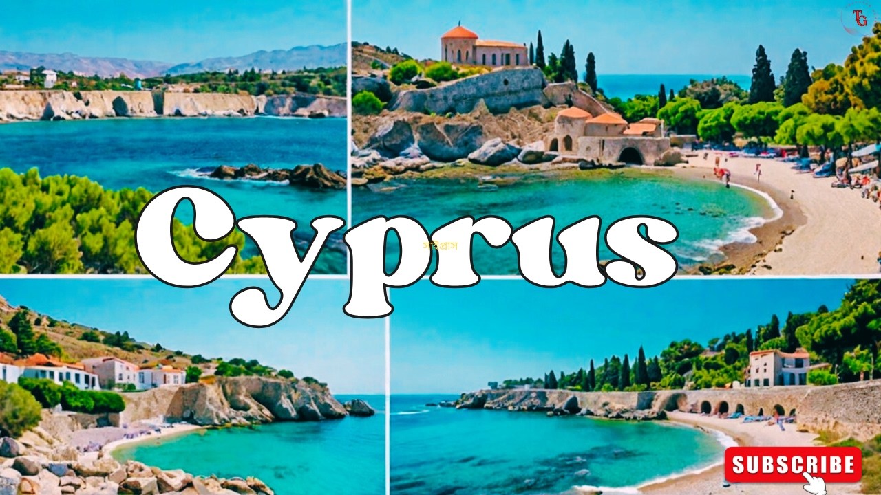 Discover Cyprus Like Never Before – Top 10 Must-Visit Attractions!