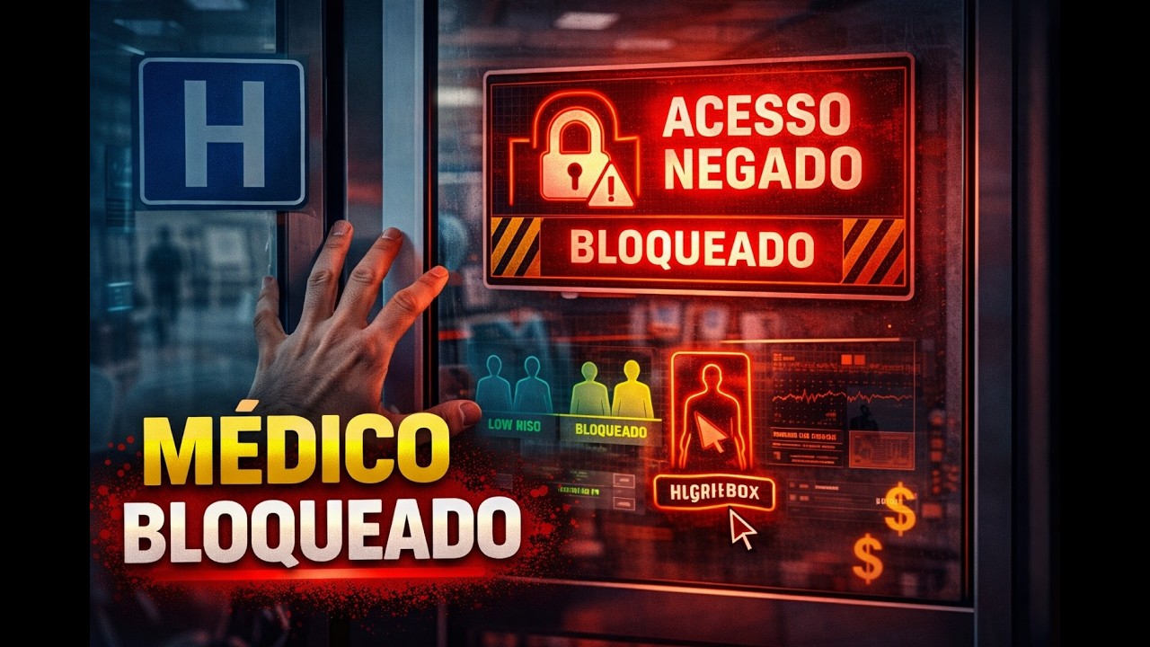 Como o uso de IA na TRIAGEM do SUS vai afetar a sua VIDA.O futuro da TRIAGEM MÉDICA.