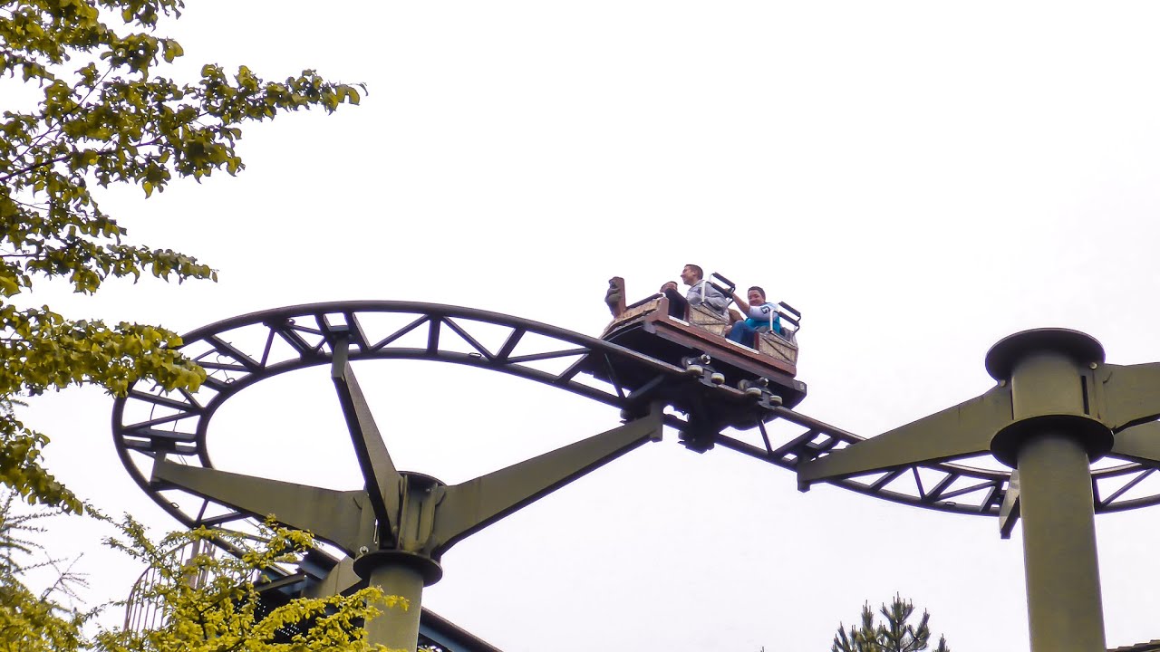 Matterhorn Blitz Offride - Europa-Park