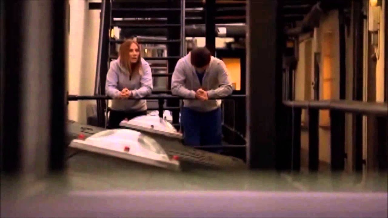 Holby City Jac And Jonny- Run