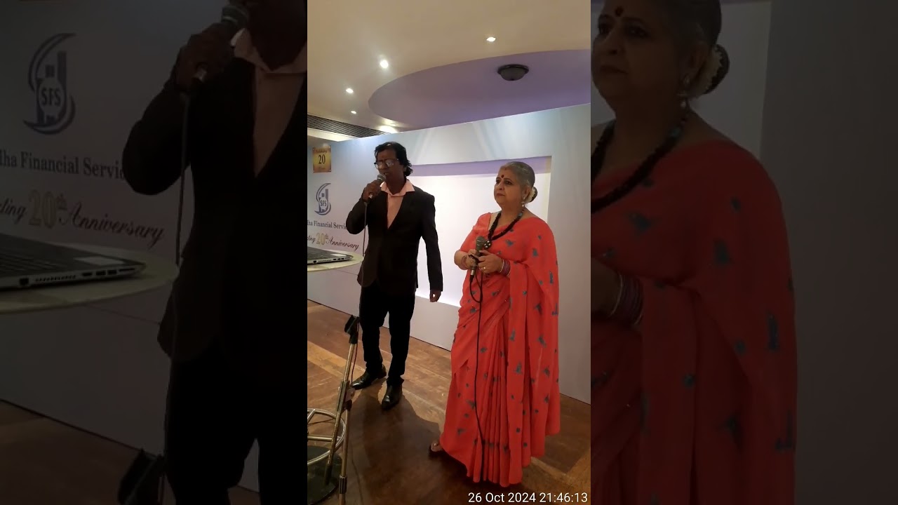 Je hum tum chori se.... cover song by Sandhya Kurhade and Amit Dodke. No copyright claim. 