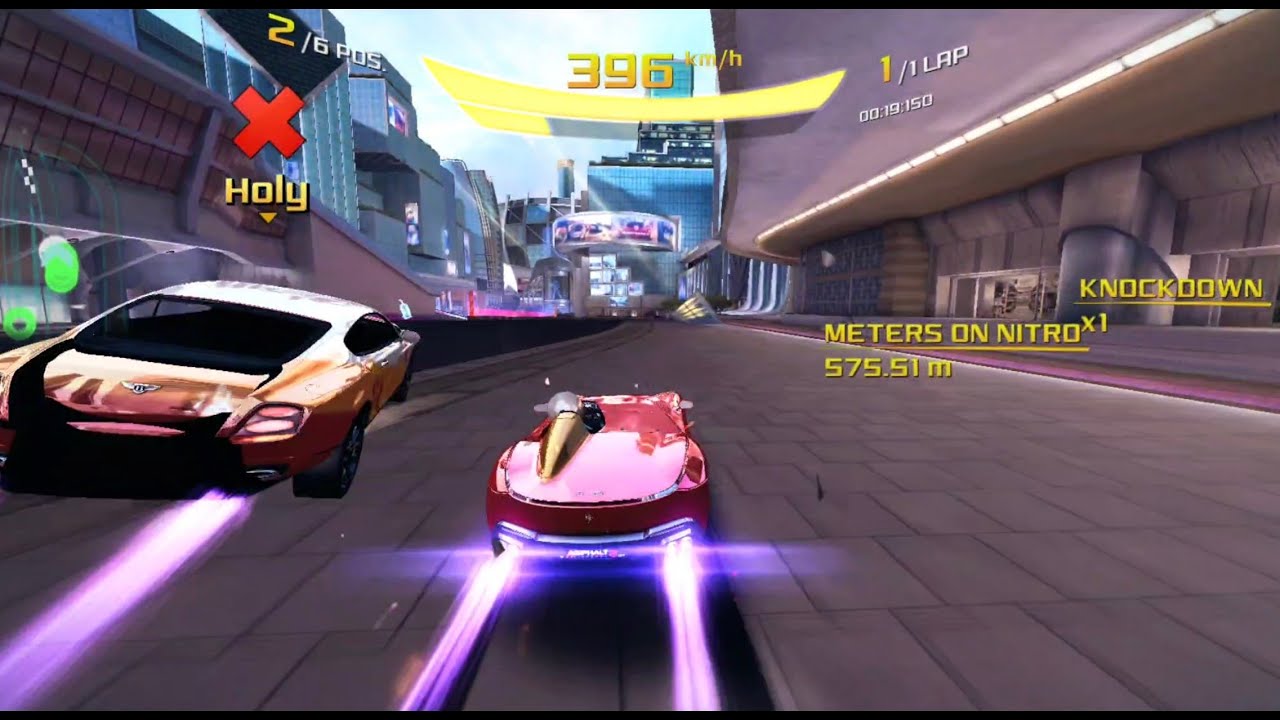 10 Races 10 Cars! 👾 Reaching Elite With Different cars A & B Classes Asphalt 8 Multiplayer ⭐ #7EGOO