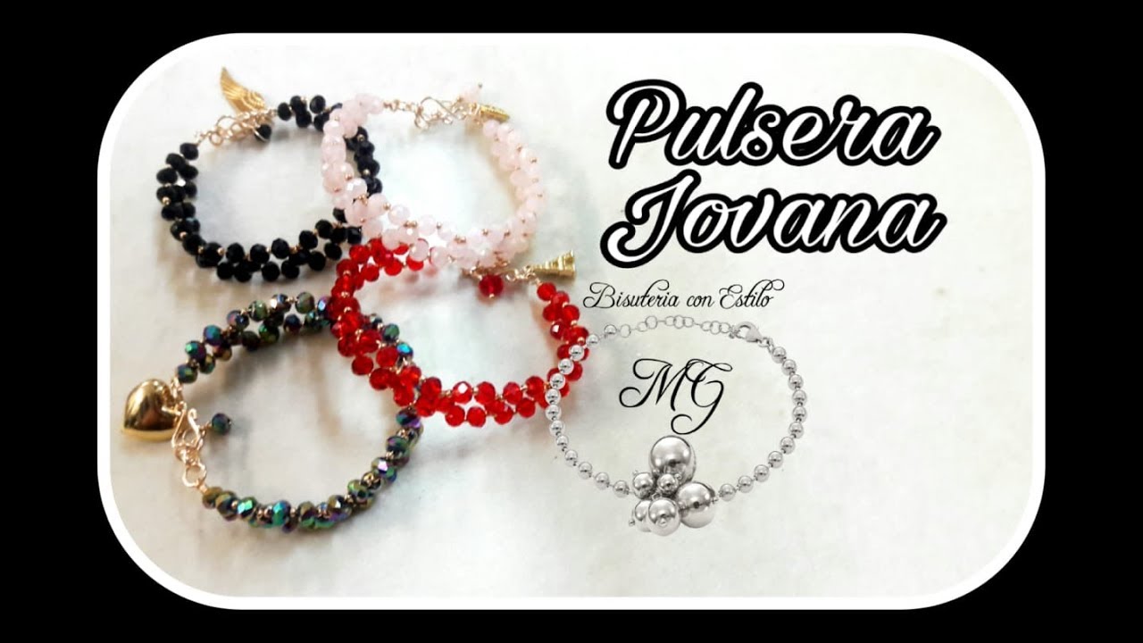 Pulsera Jhovanna