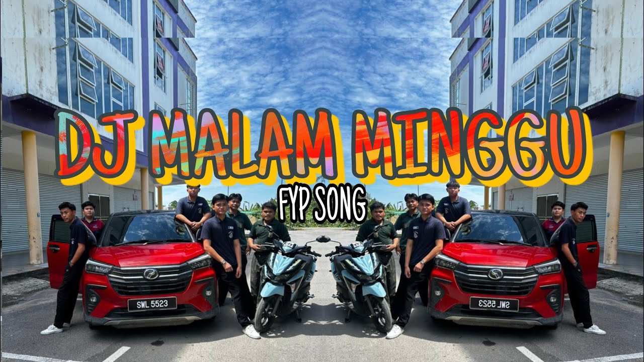 DJ KASIH TAU MAMA - MALAM MINGGU (GENRETIMUR) FYP SONG BY IRFANREMIXER 