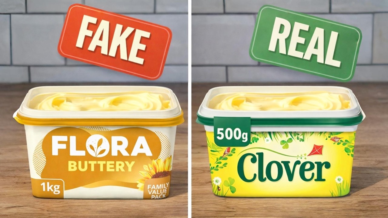 8 UK Vegetable Spread Brands You MUST AVOID