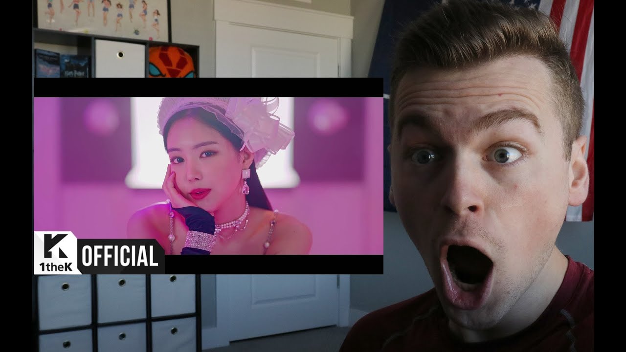 ABOUT DARN TIME ([MV] Apink(에이핑크) _ %%(Eung Eung(응응)) Reaction)