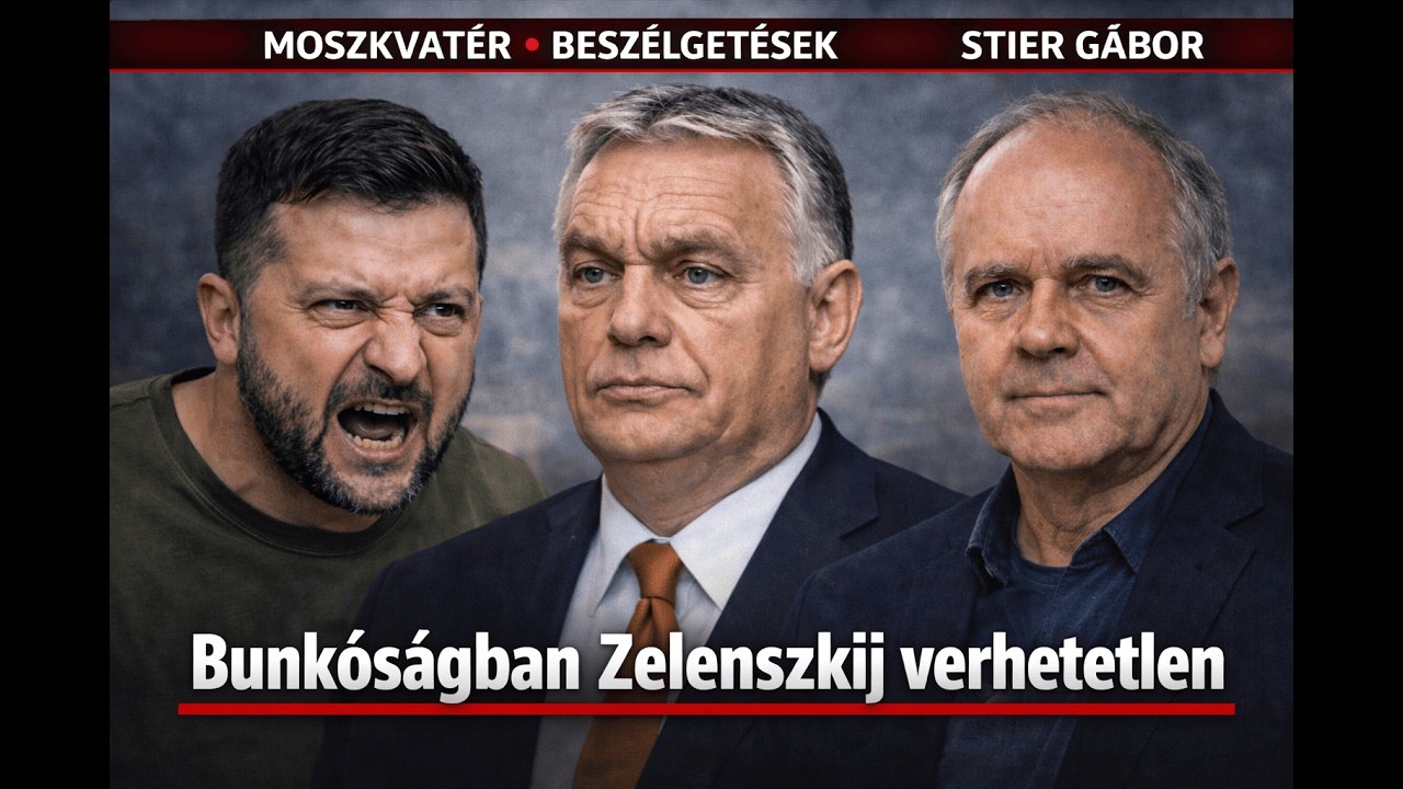 Kemény kijelentések Münchenben: veszteségek, és erőfitogtatás - Stier Gábor