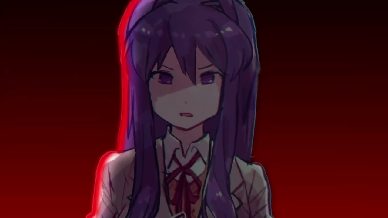 YURI DDLC ANIMATION CLIPS FOR EDIT || [!ALL NOT MY DRAWING!]