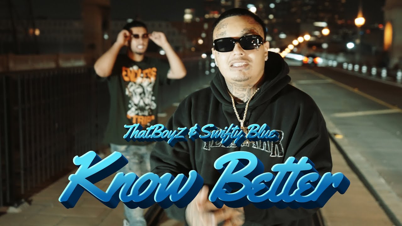 ThatBoyZ & Swifty Blue - 