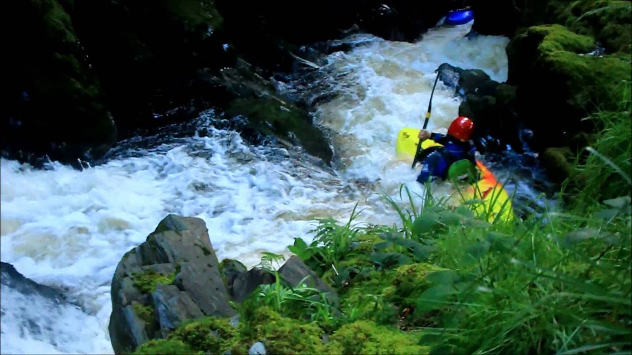 North Wales Kayaking