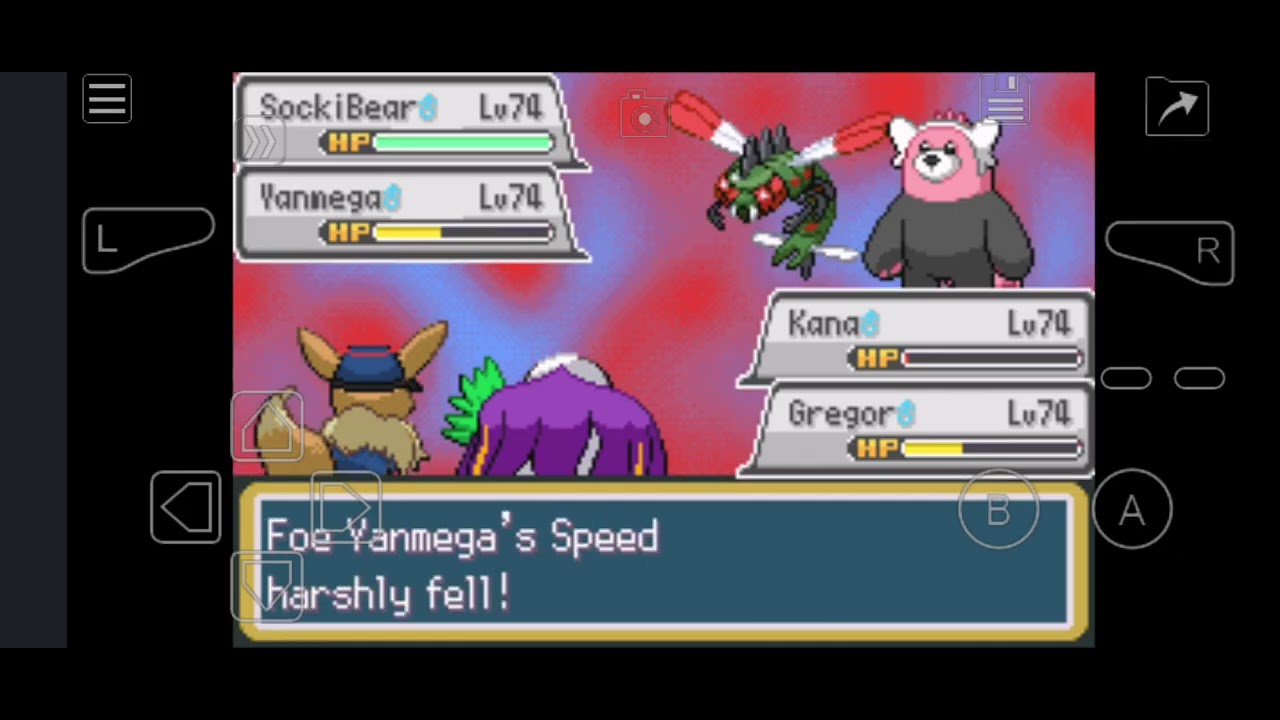 Nuzlocke Run|Silph Co Duo|SuFi Mewtwo Revenge v2.1