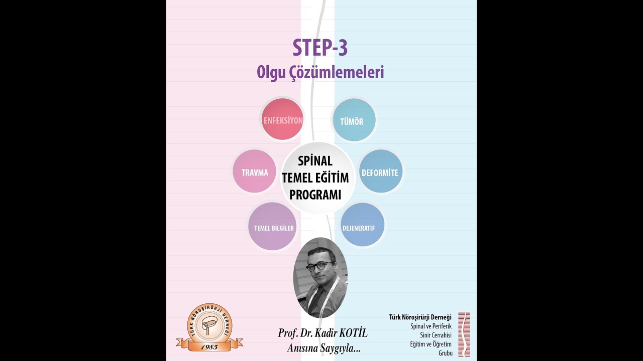 Olgu Çözümlemeleri - 1 Servikal Kırıklar
