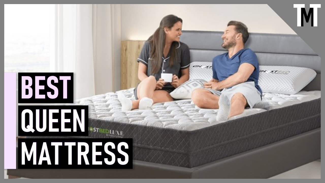 Best Queen Mattress 2021!