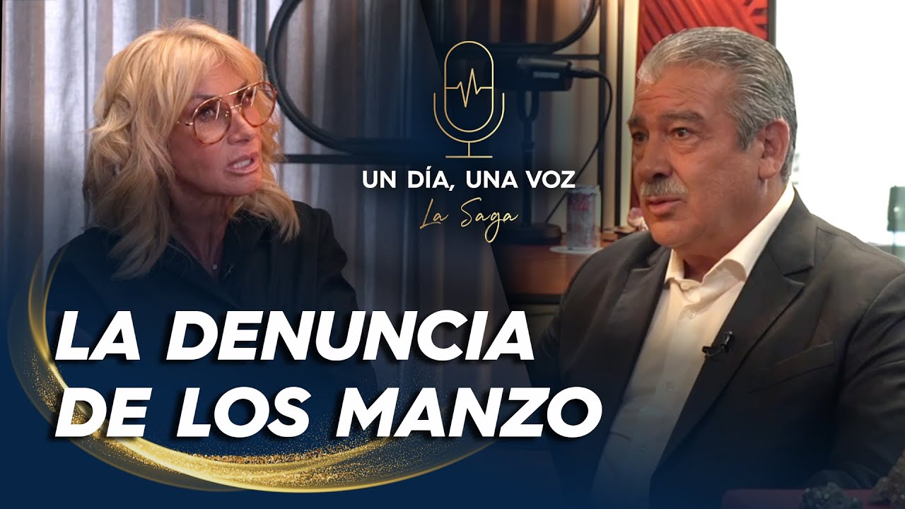&iquest;Por qu&eacute; su nombre aparece en el crimen de Carlos Manzo? | Un d&iacute;a una voz