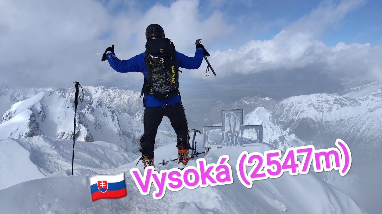 Vysoká (2547m)