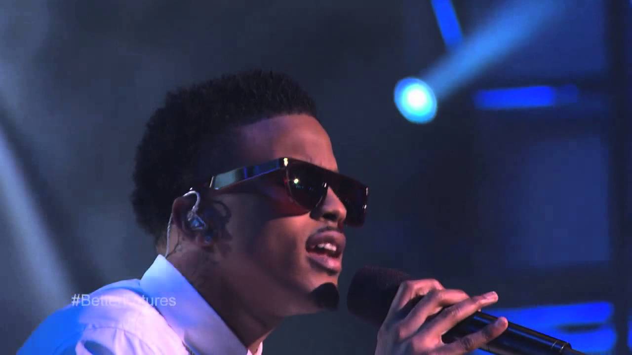August Alsina- 