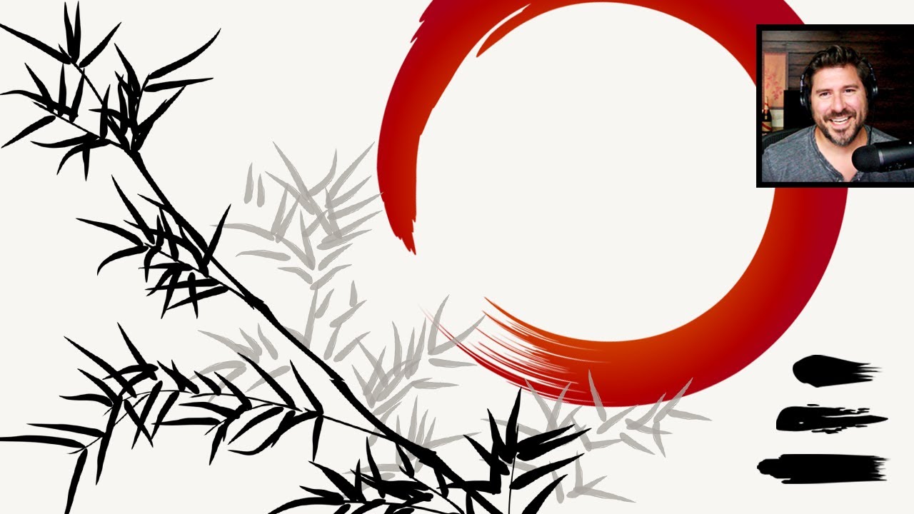 Inkscape Custom Brushes: How to Make and Use Brush Sets Tutorial