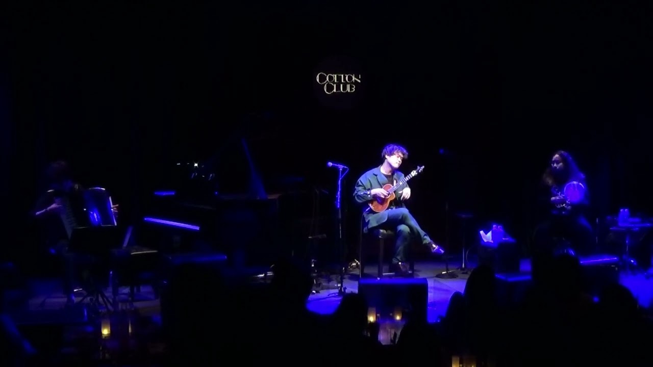Blue night/KYAS Live from COTTON CLUB 2022.5.10