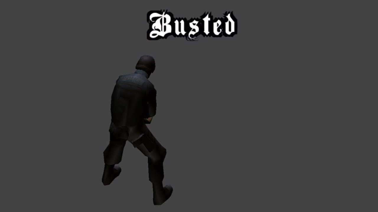 GTA: SA- Busted compilation #216