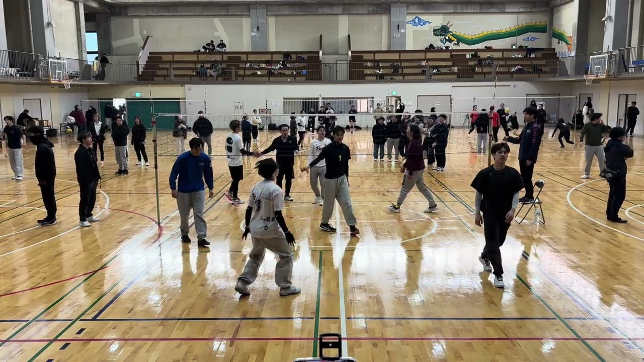 2026.1.11  殿姫杯   上位準決勝守護天使(兵庫.島根.愛媛.和歌山)