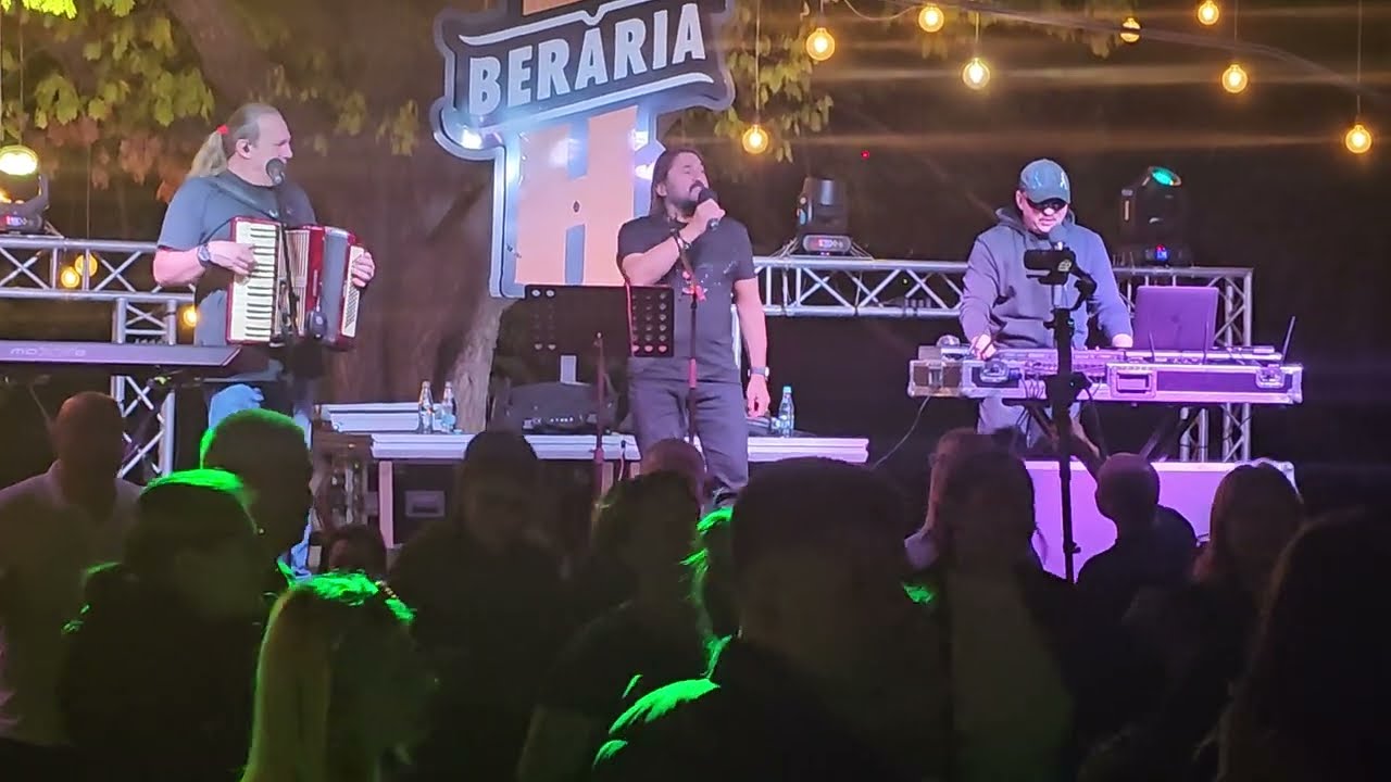 Gheorghe Gheorghiu - Foarte Tare Foarte Fain, Live Beraria H, 2024