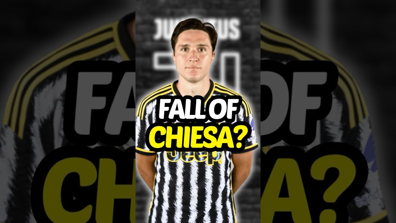 Federico Chiesa BANISHED From Juventus? 🤯