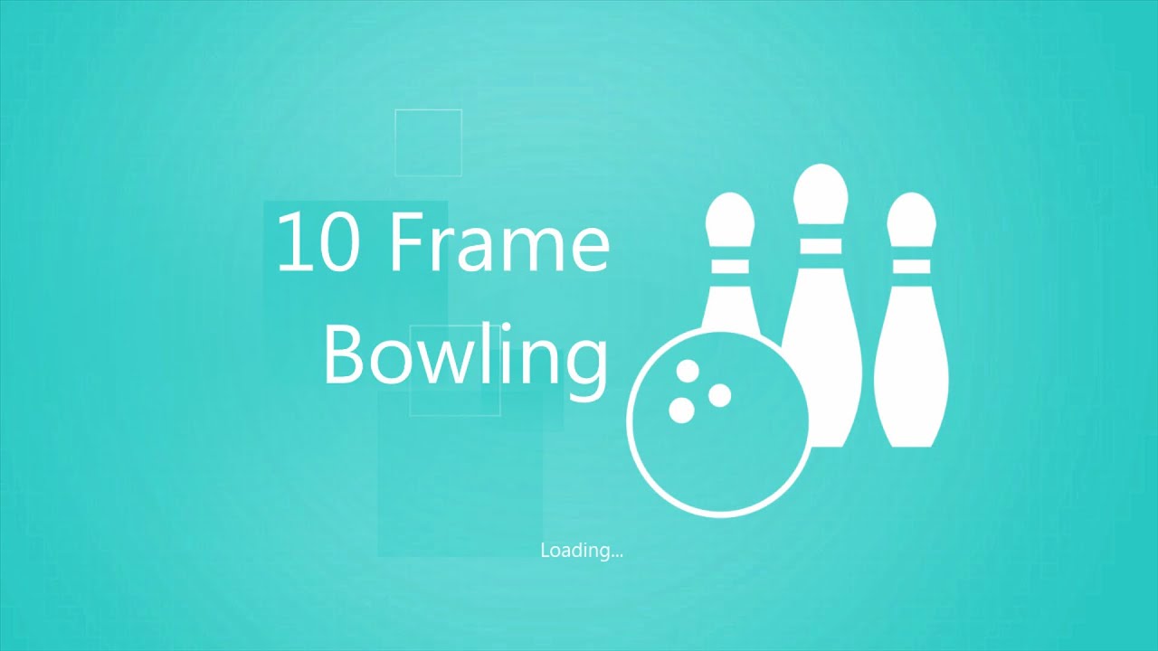 Kinect Sports Gems (Xbox 360) - 10 Frame Bowling