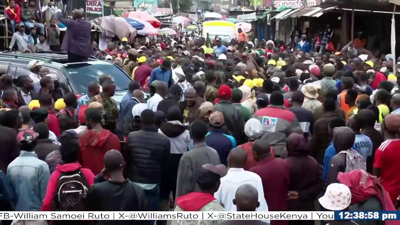 Kawangware, Dagoretti North