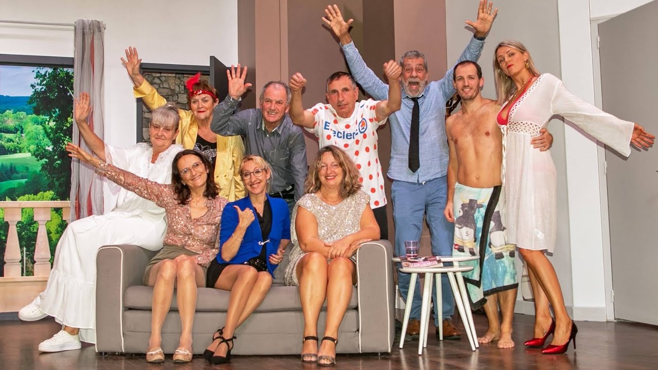 DROLES D'ECHANGES  - Les Toussi'arts - FEVRIER 2025