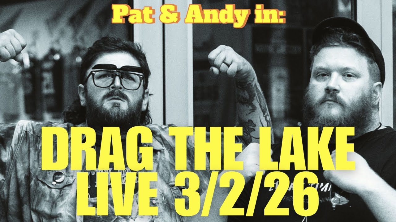 DTL LIVE 3/2/26: Jim Carrey Clone