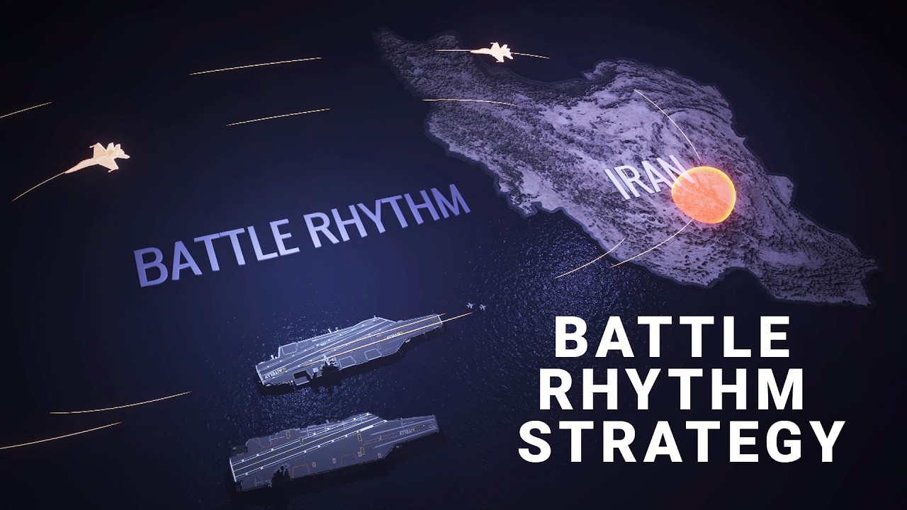 Удары США по Ирану с использованием двух авианосцев: объяснение #us #iran #israel