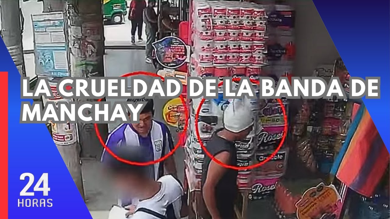 En Manchay caen &ldquo;Los Chukys&rdquo; que exig&iacute;an a sus v&iacute;ctimas cupos por hasta 100 mil soles