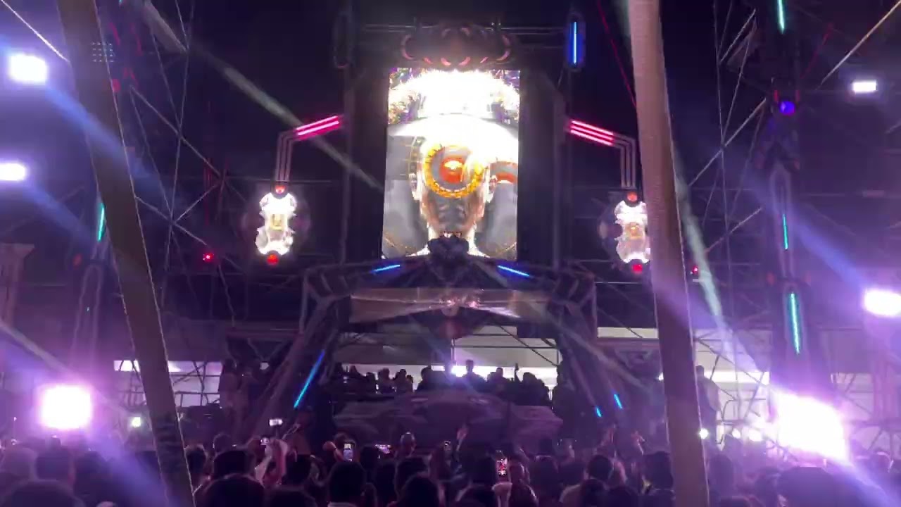 Sesto Sento “Mysterious Ways” - Equinox Festival 2024