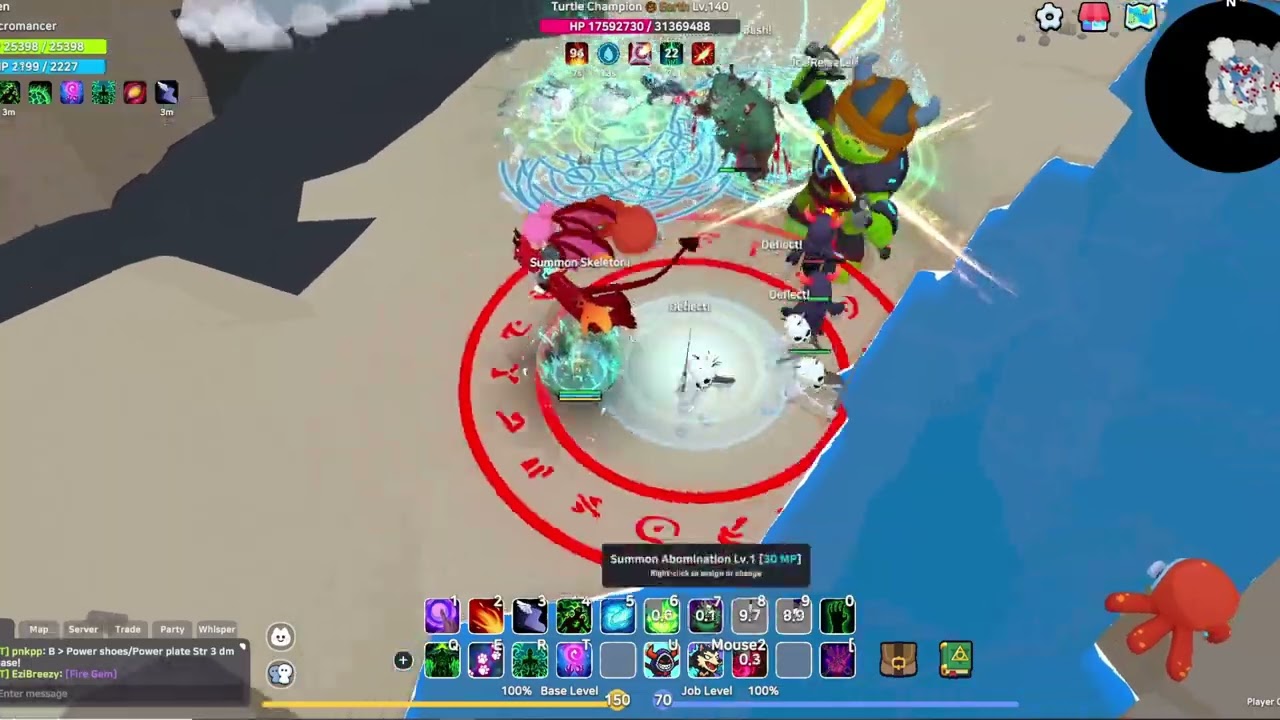 [SpiritVale 0.13.4] Turtle Champion 3'22