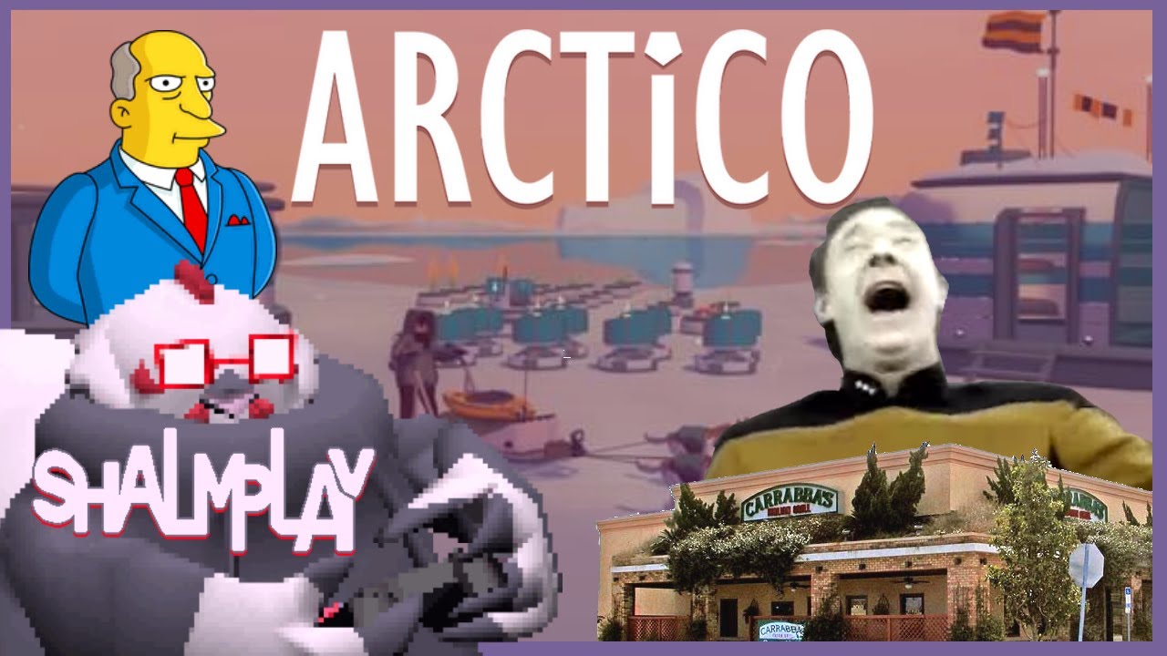 Taters Moistened [arctico moments]