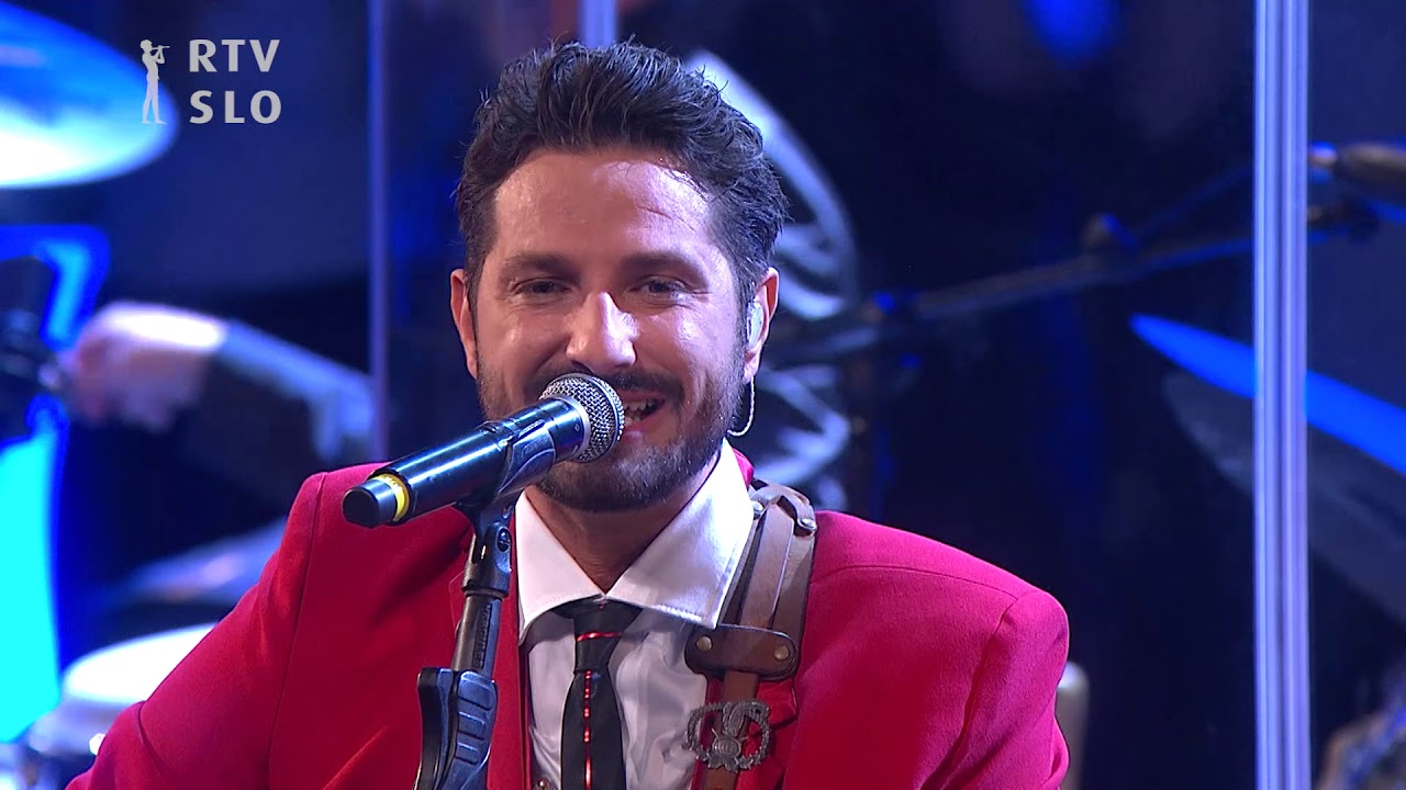 ČUKI (LEGENDE)IN MAMBO KINGS - KO SE ZALJUBIŠ