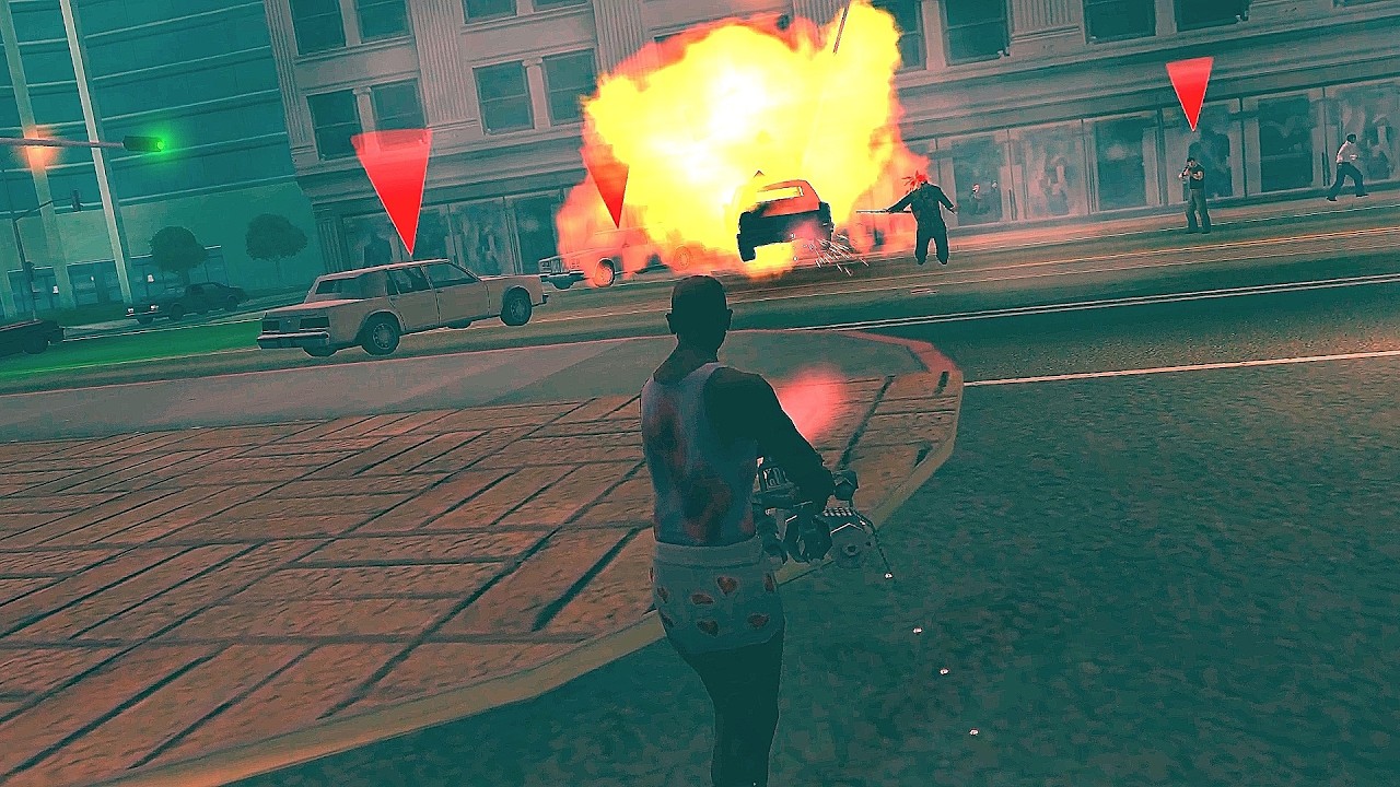 НОРМ ХАРДМОД НА GTA SAN ANDREAS (паток номер три)