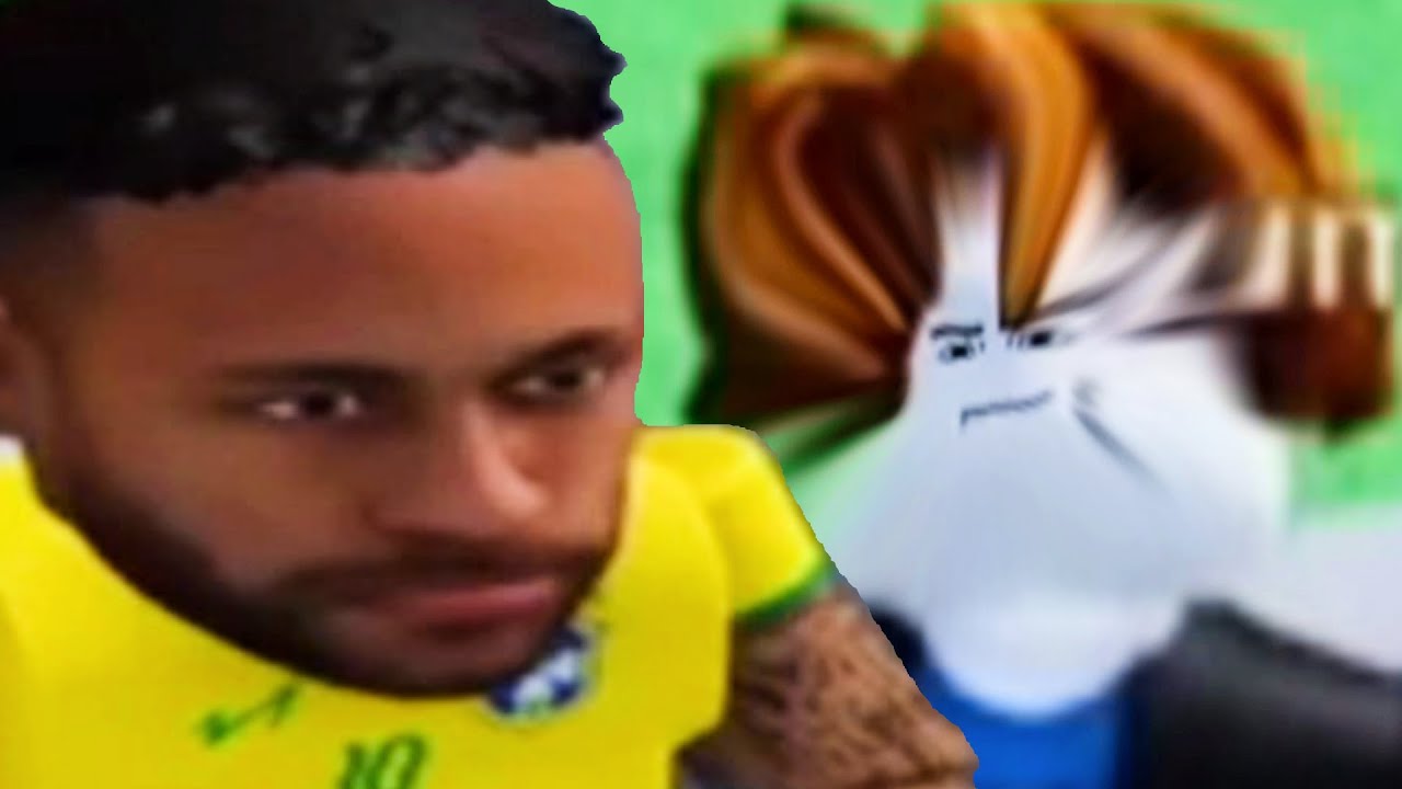 YTPBR - Neymar não gosta de quianças no roblox