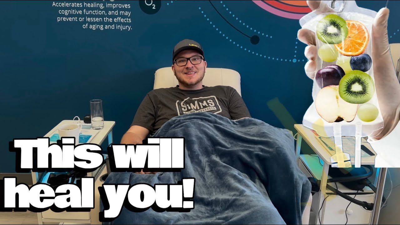 Trying IV Therapy for the First Time in 2026 – Is It Worth It?
