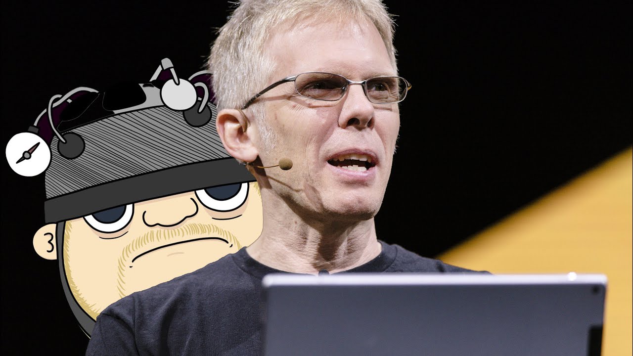 Civvie 11's John Carmack TItles Compilation (October 2024)