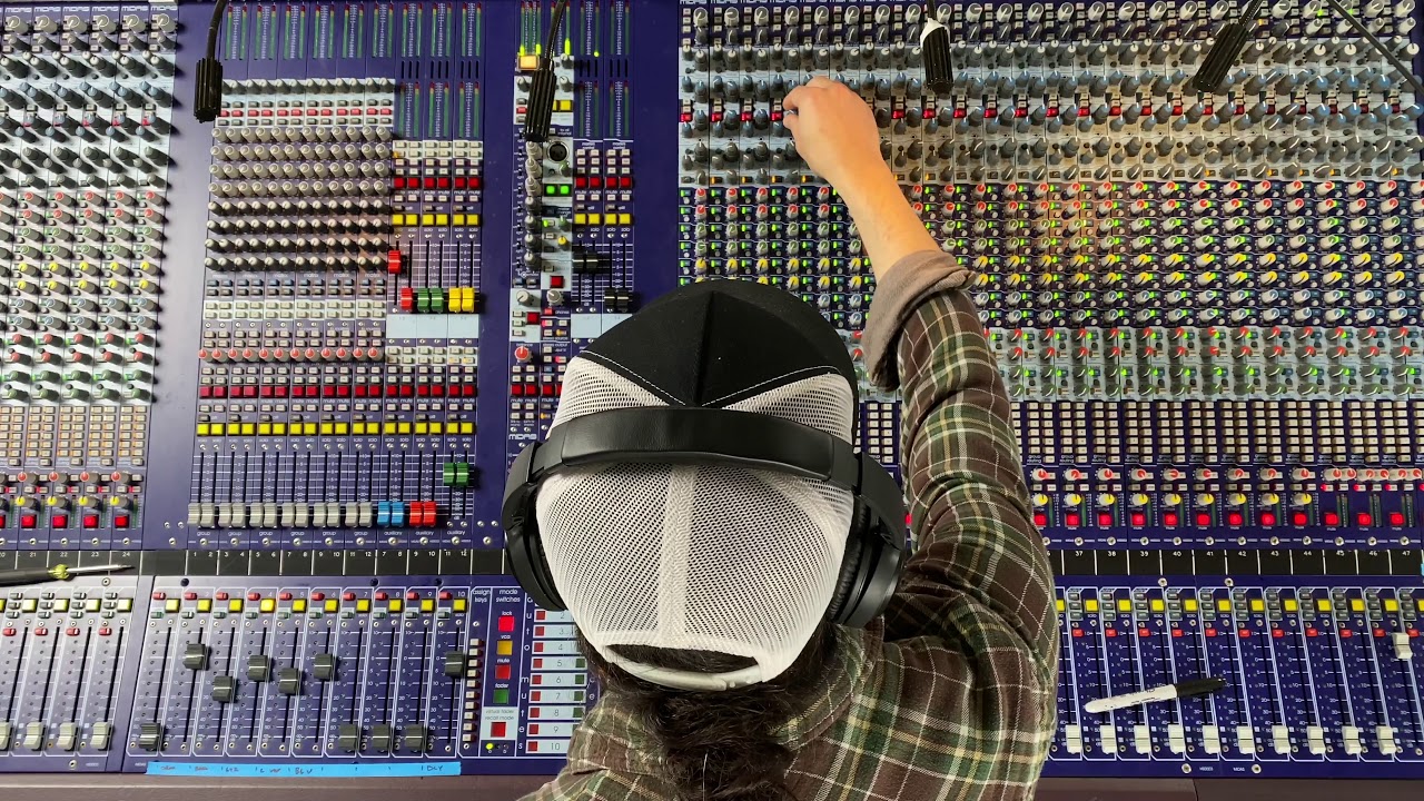 Part 5 | Start Up & Quick Mix. What does it sound like? Midas Heritage 2000 Console Restoration