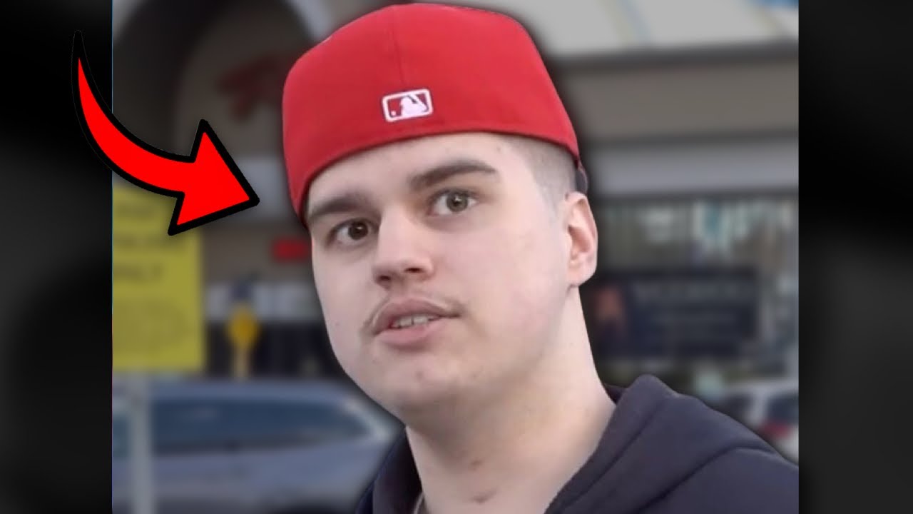 The internet hates this guy