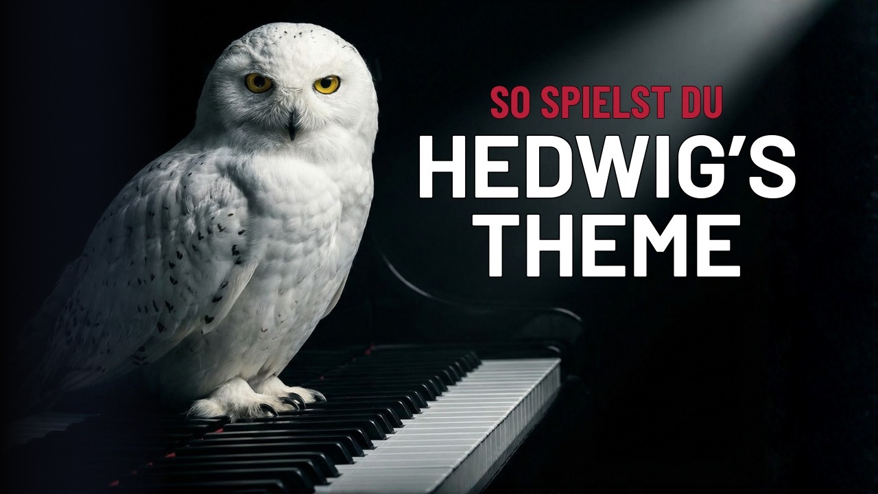 So klingt Harry Potter einfach MAGISCH